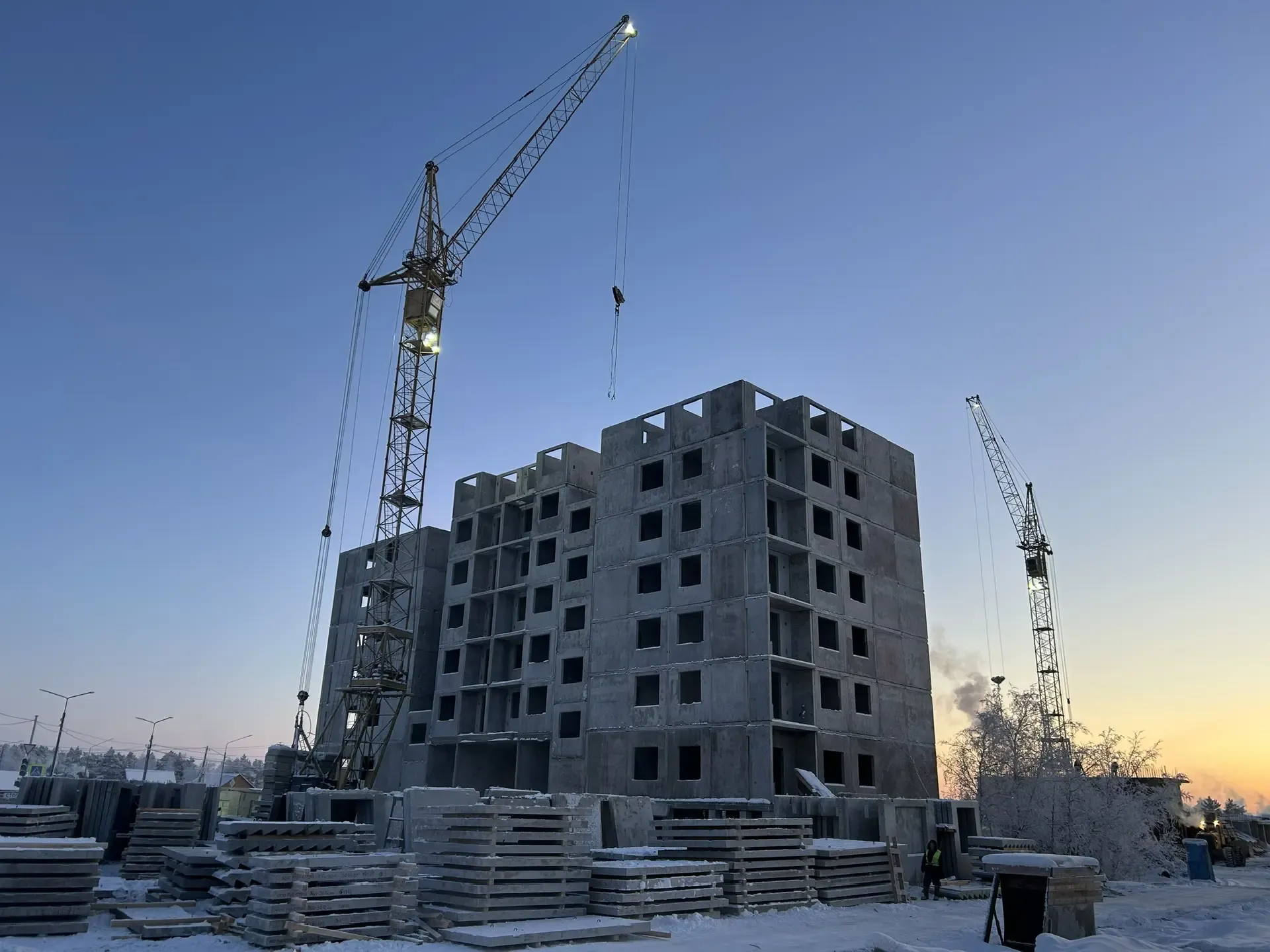 Фото: Андрей Сорокин, ЯСИА 