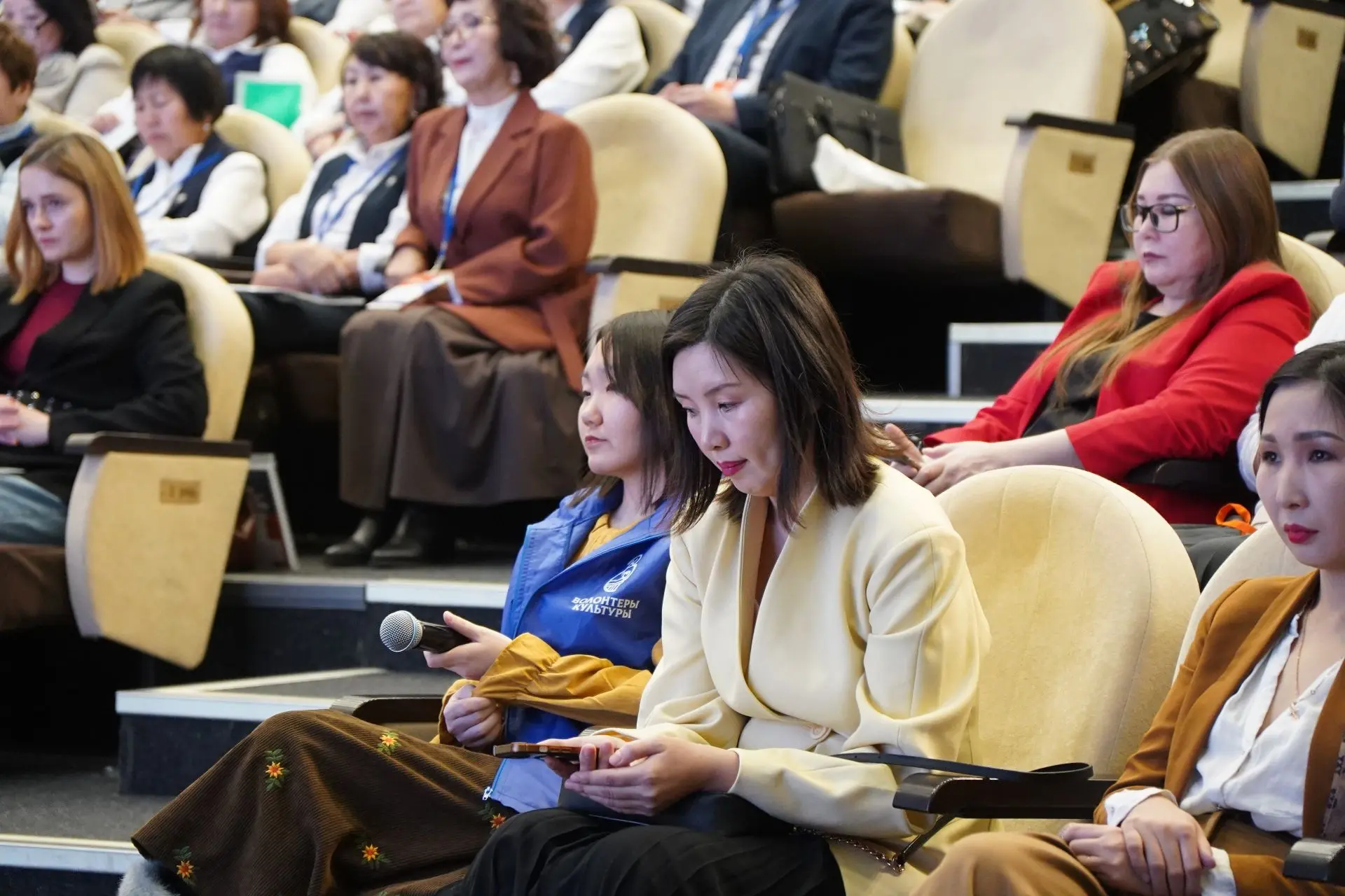 Фото: Медиацентр Национальной библиотеки Якутии