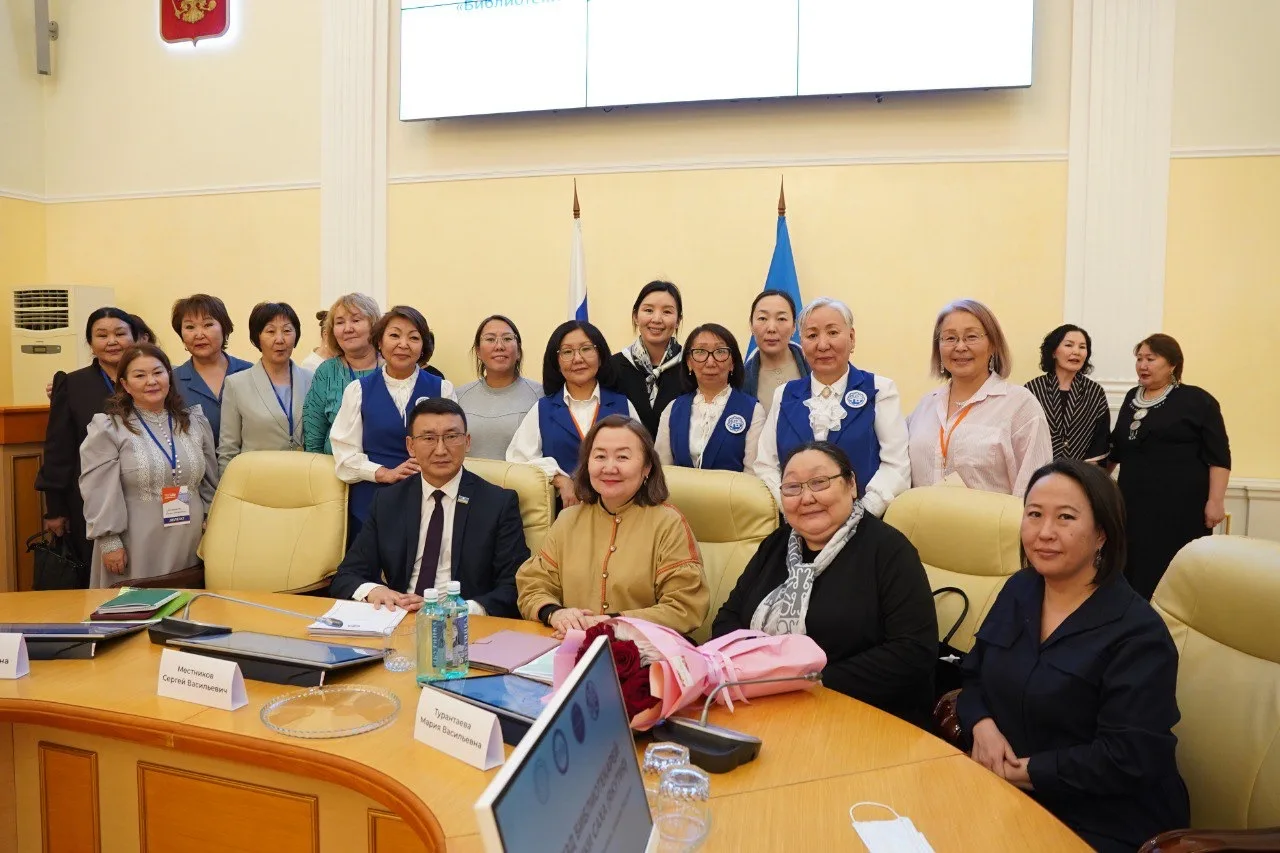 В Якутии создадут центры детского чтения на родных языках