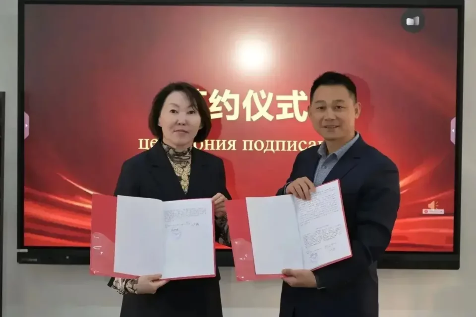 Школы Якутии и Китая будут сотрудничать