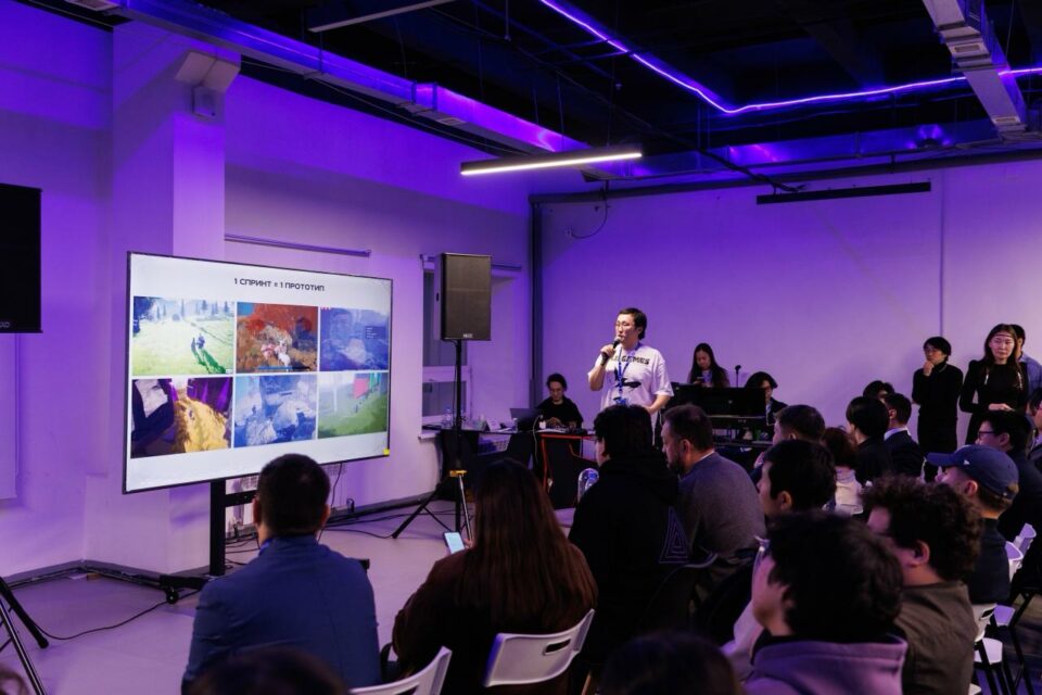 Якутские разработчики видеоигр представили новые проекты