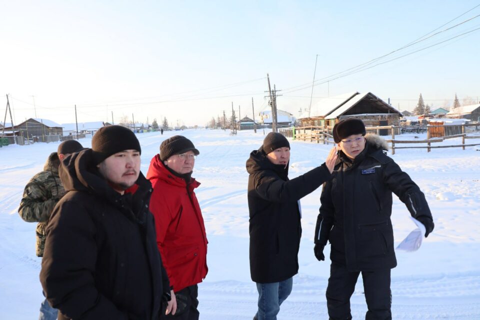 К Играм Манчаары обновят дорожную сеть Хангаласского района Якутии