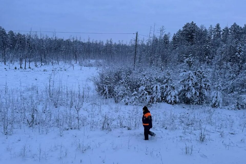 В Мегино-Кангаласском улусе ищут пропавшую месяц назад женщину
