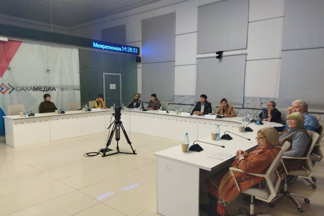 Фото: Денис Попов/Сахамедиа