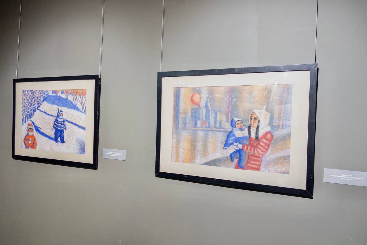 Фото: Майя Гоголева/ЯСИА