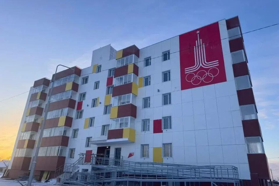 В Нюрбе введут новый многоквартирный дом для переселенцев из аварийного жилья