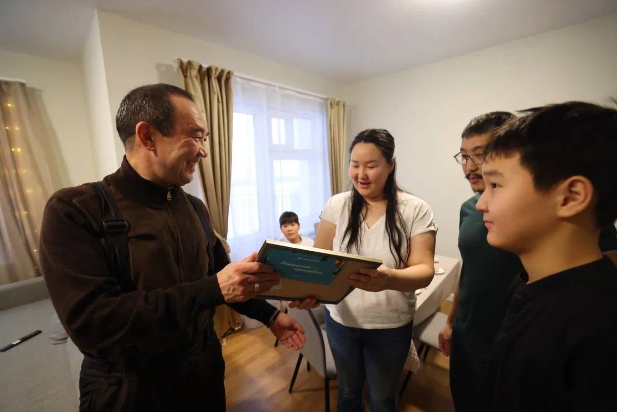 Фото: Андрей Сорокин, ЯСИА