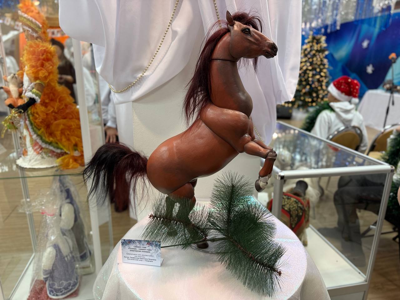 Фото: Мария Горохова/ЯСИА