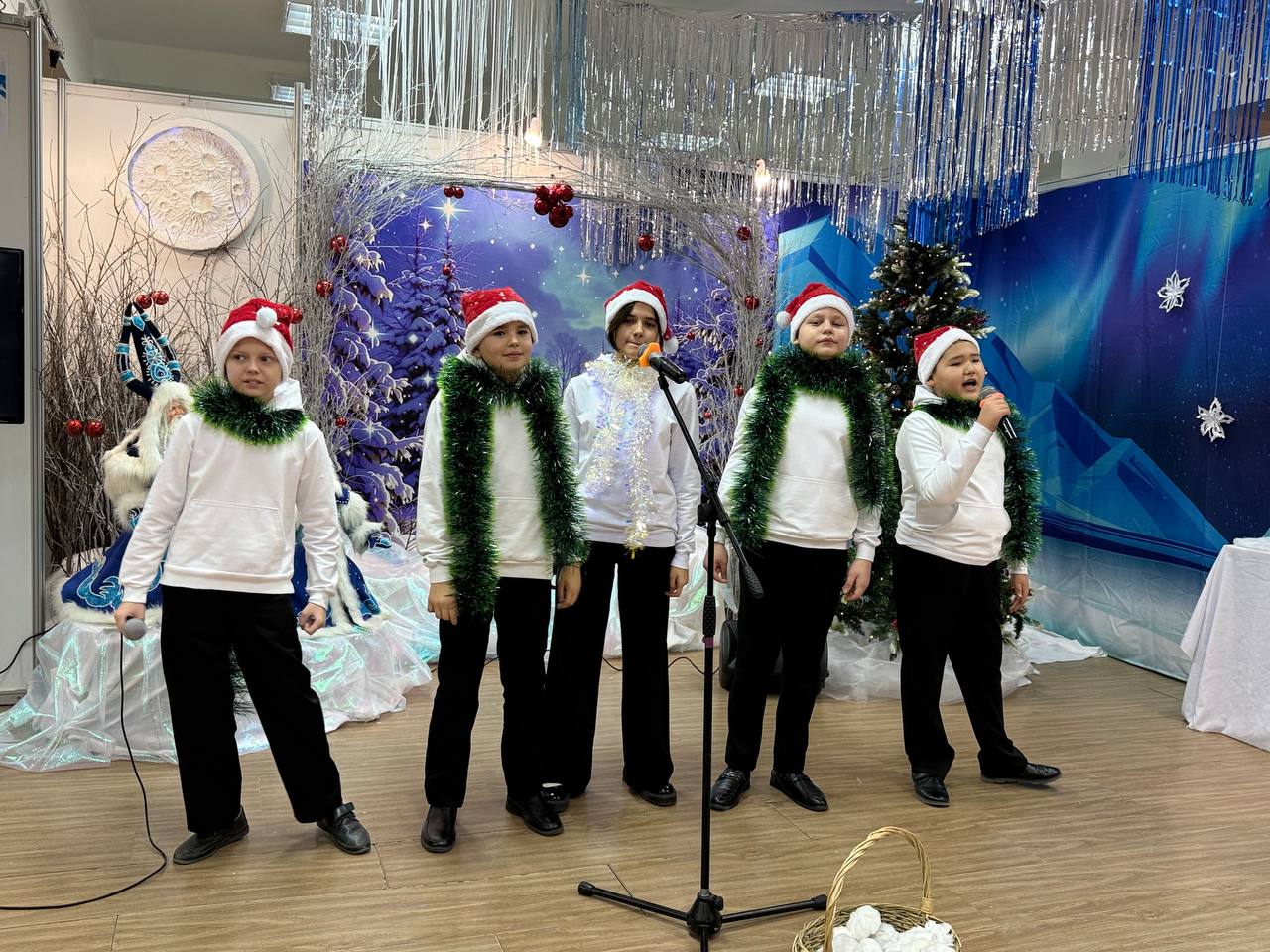 Фото: Мария Горохова/ЯСИА