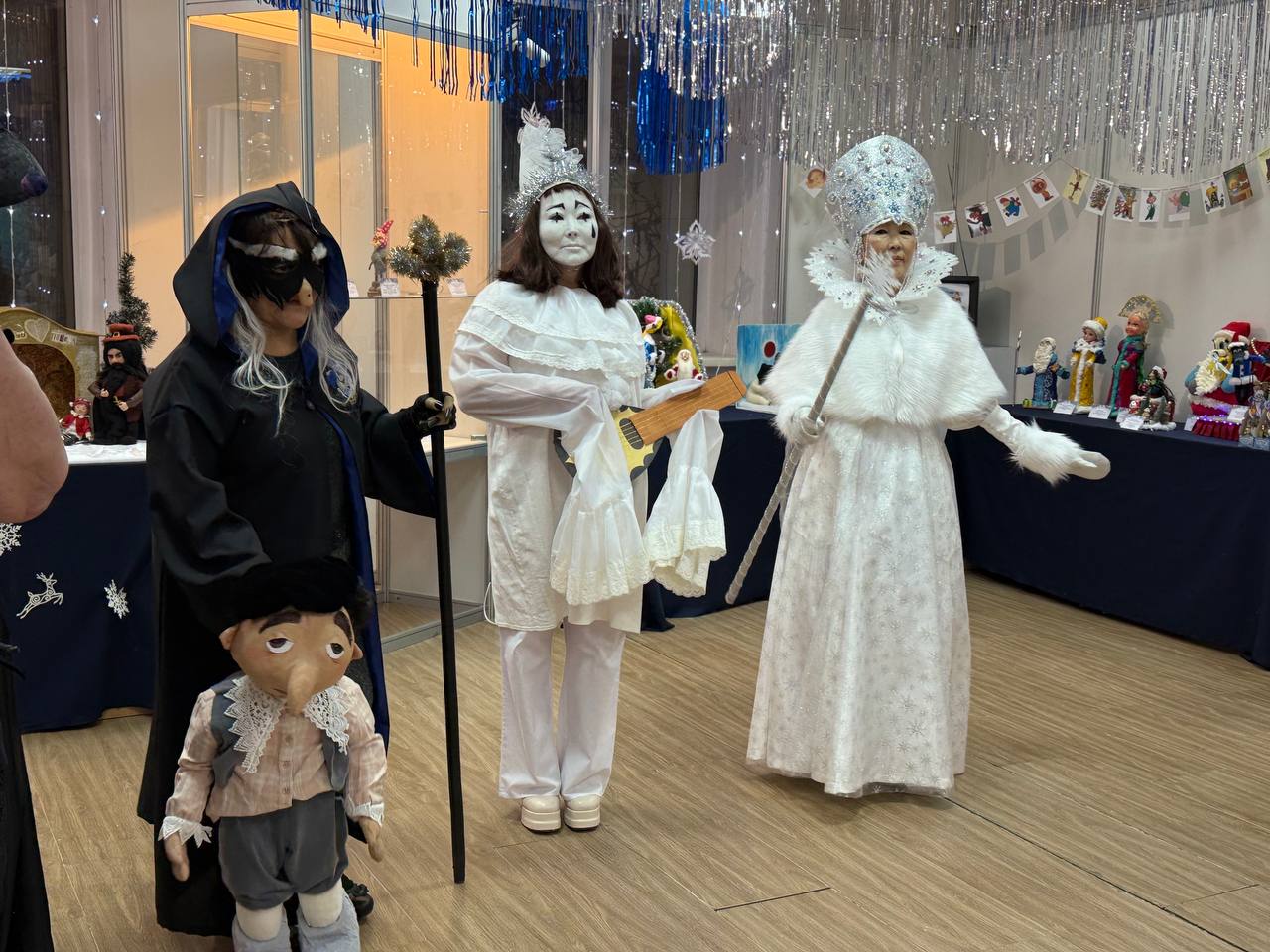 Фото: Мария Горохова/ЯСИА