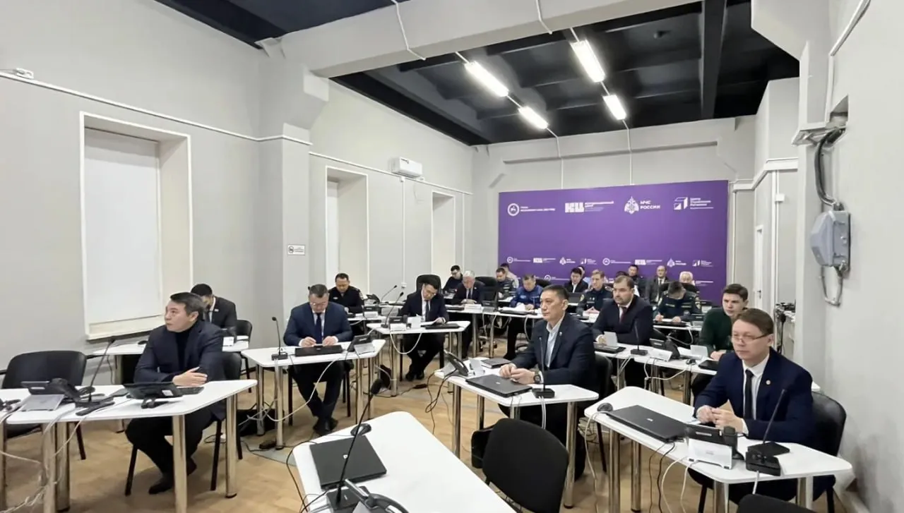 Фото: Саргын Скрябин, ЯСИА