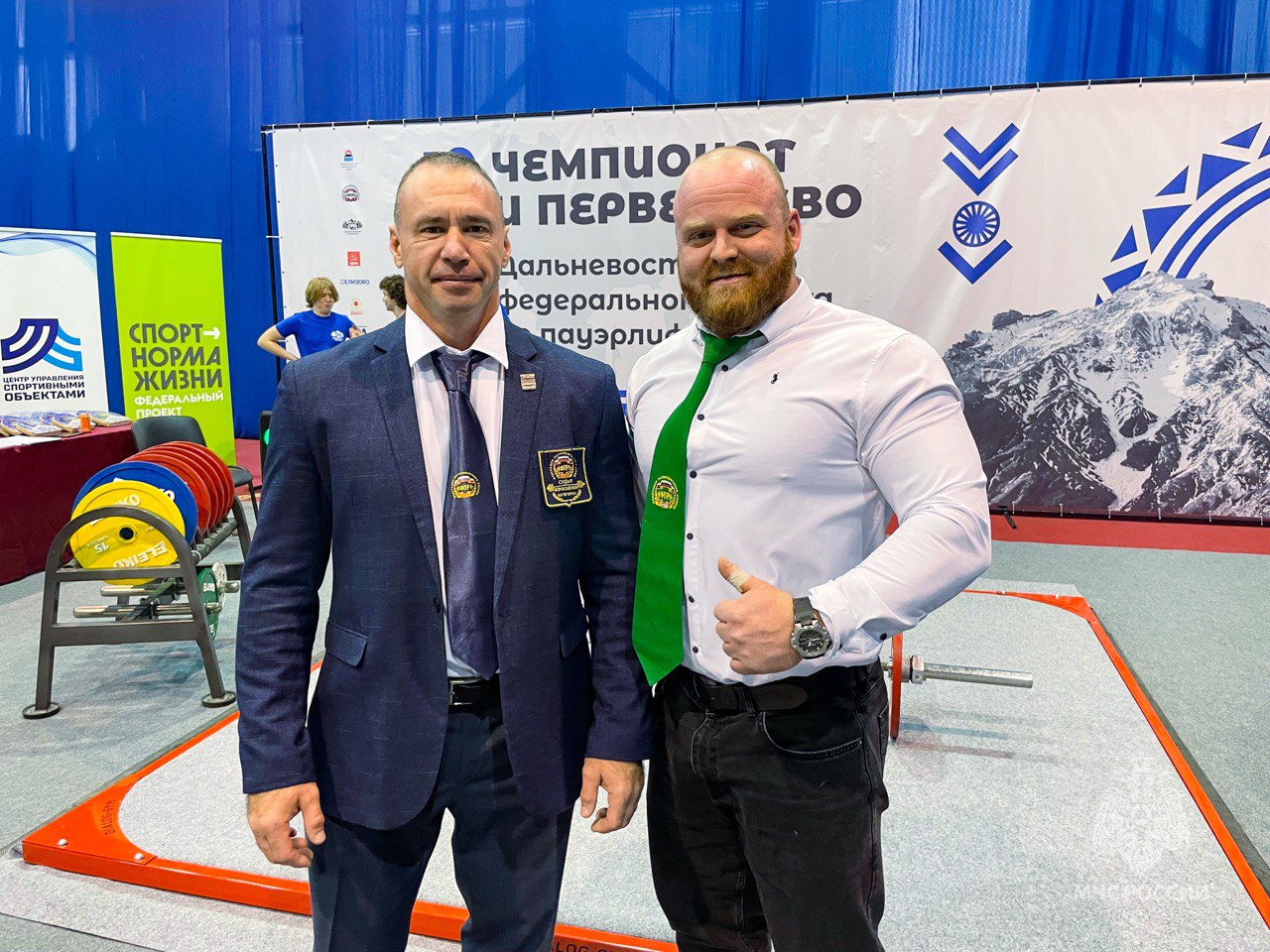 чемпионат по пауэрлифтингу