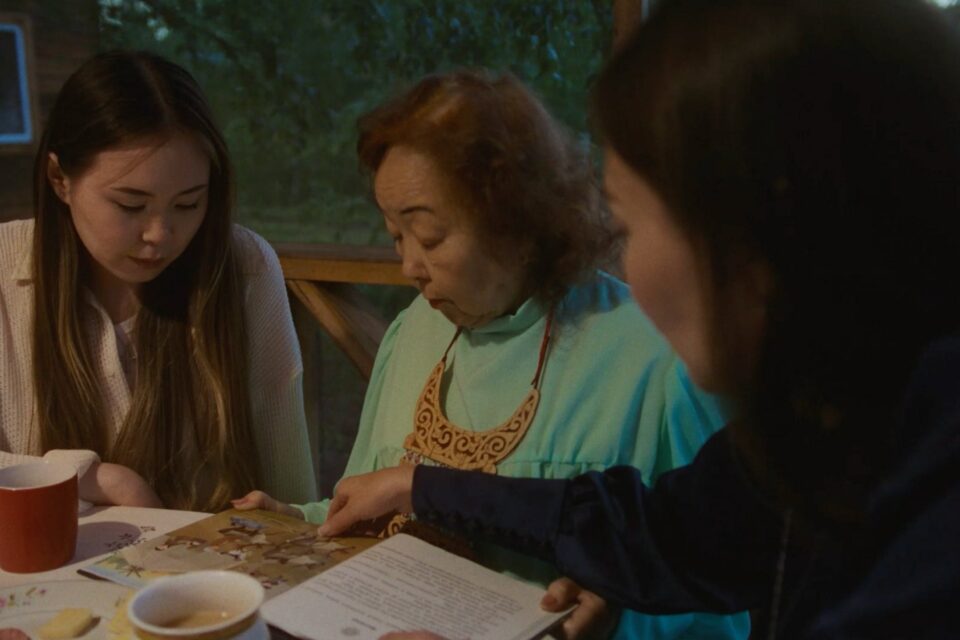 Якутские сказки вошли в документальный проект о фольклоре регионов России