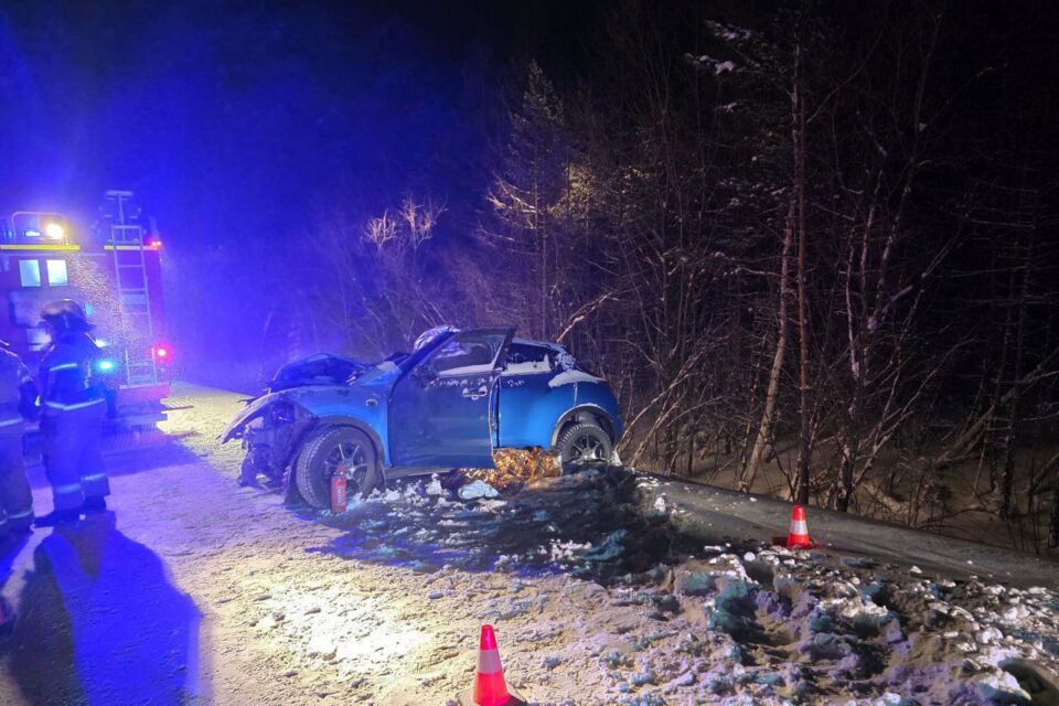 Два человека погибли в ДТП в Нерюнгринском районе