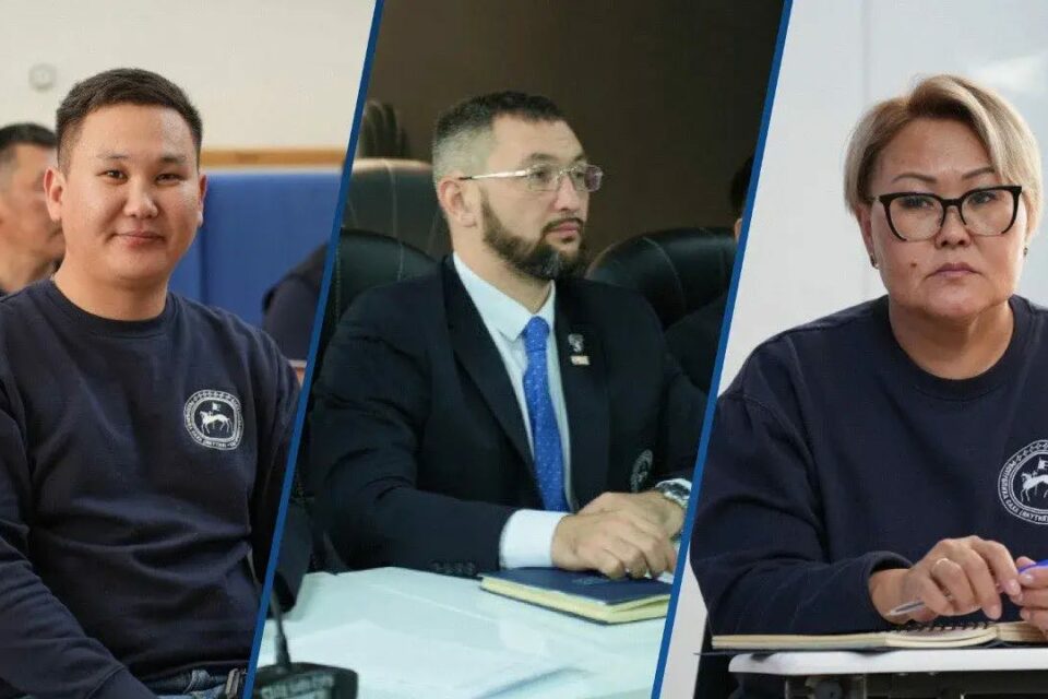 Курсанты кадровой программы «Якутия – Земля героев» выдвинуты на премию «Служение»