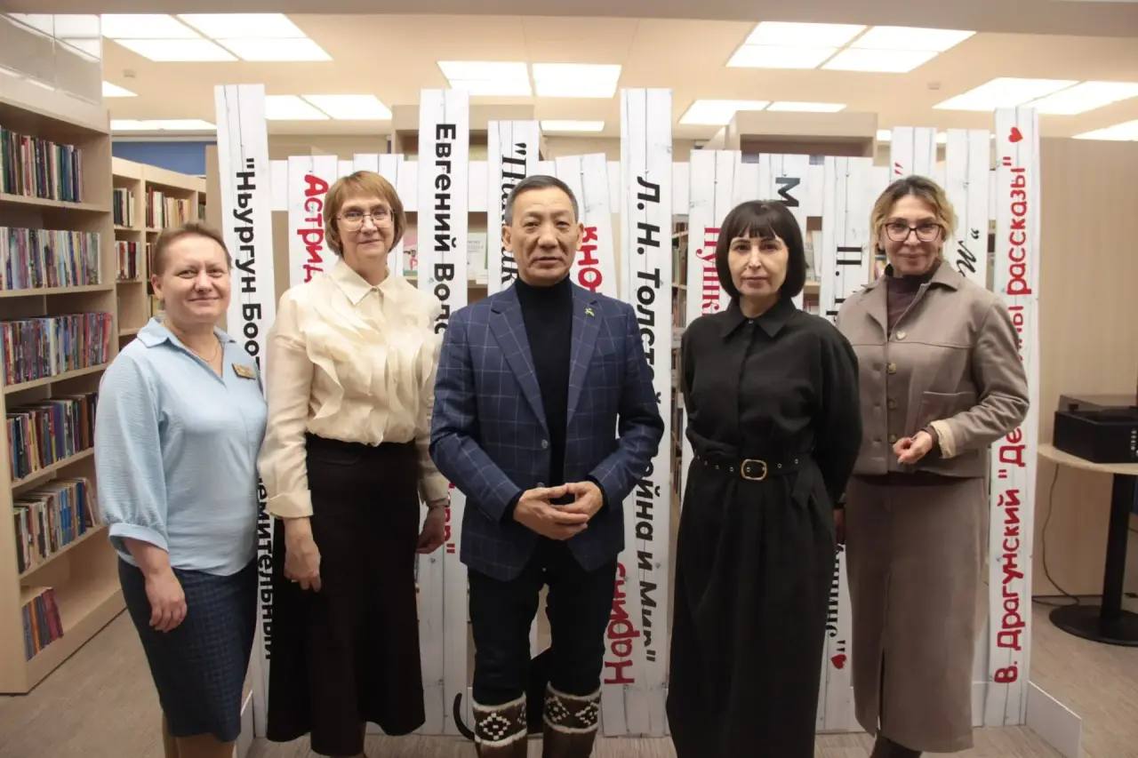 Фото: Минкультуры Якутии