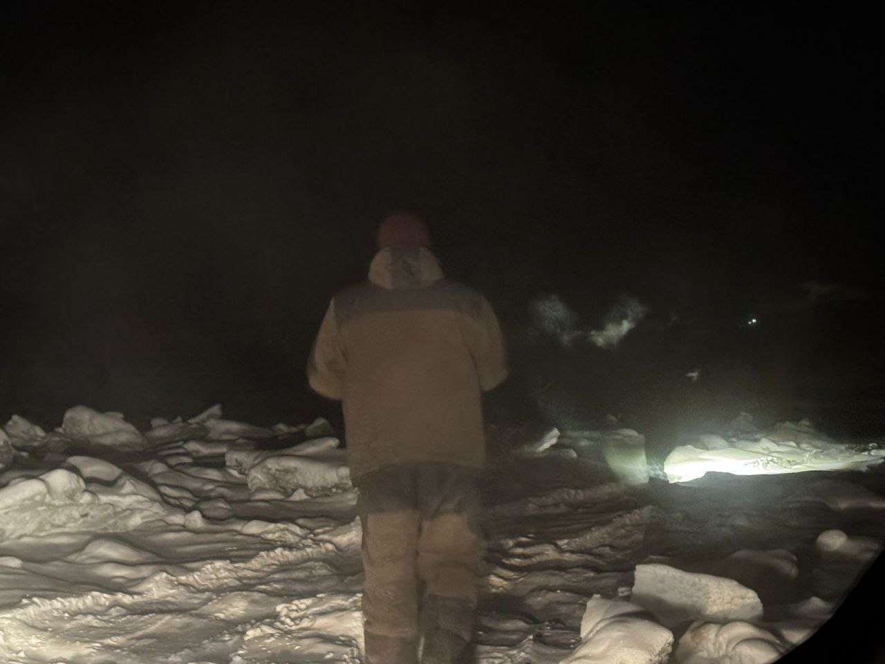 поиск пропавших