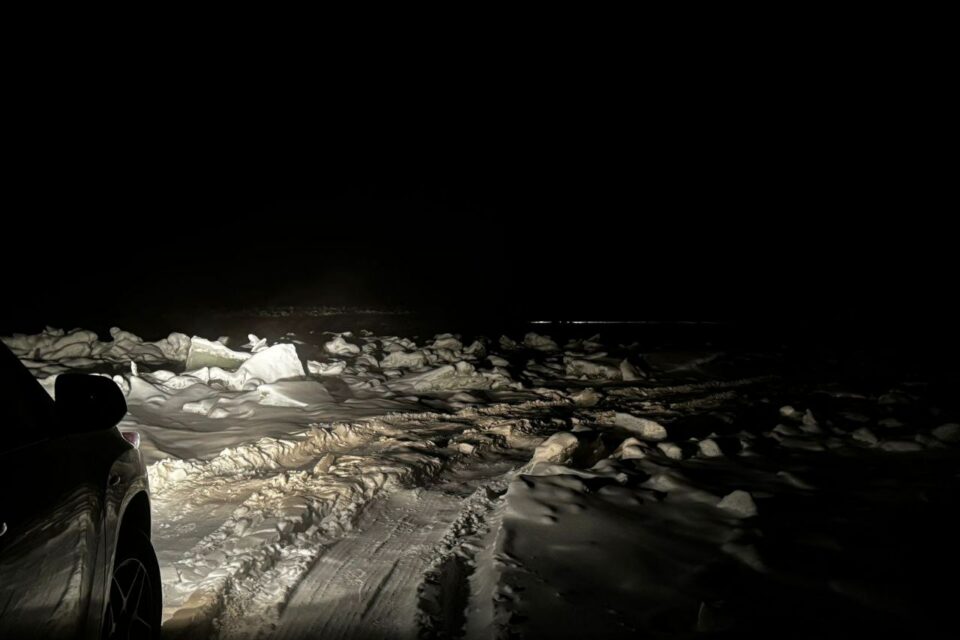 В Якутии волонтеры обнаружили тела двух пропавших рыбаков