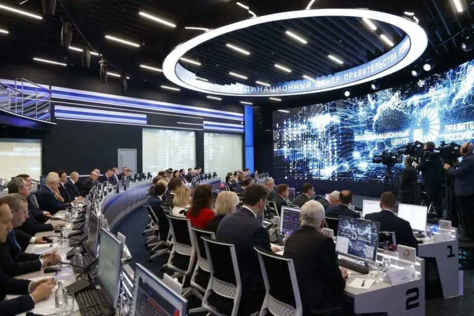 Развитие Дальнего Востока обсудили на стратегической сессии