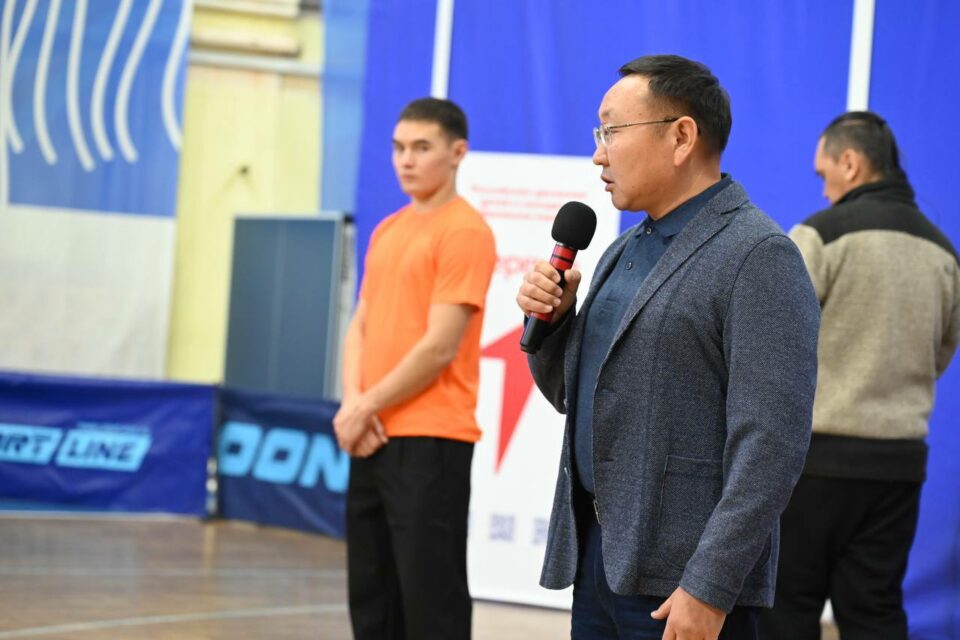 Алексей Колодезников высоко оценил результаты курсантов на спортивных соревнованиях ветеранов СВО