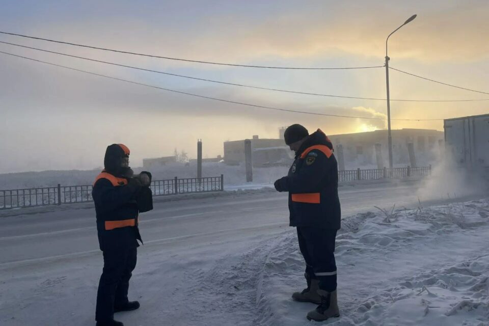 Специалисты не выявили отклонений в состоянии воздуха в Якутске