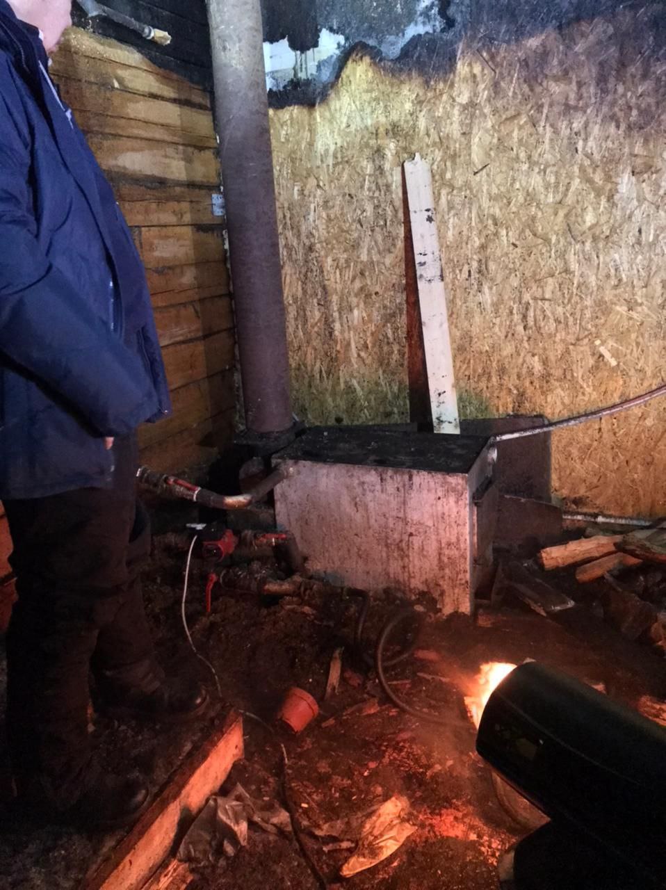 Фото: Служба спасения Якутии