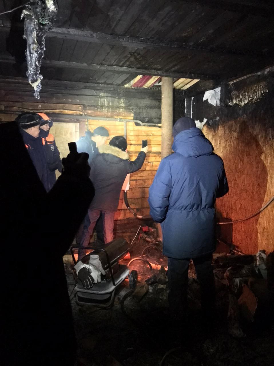 Фото: Служба спасения Якутии