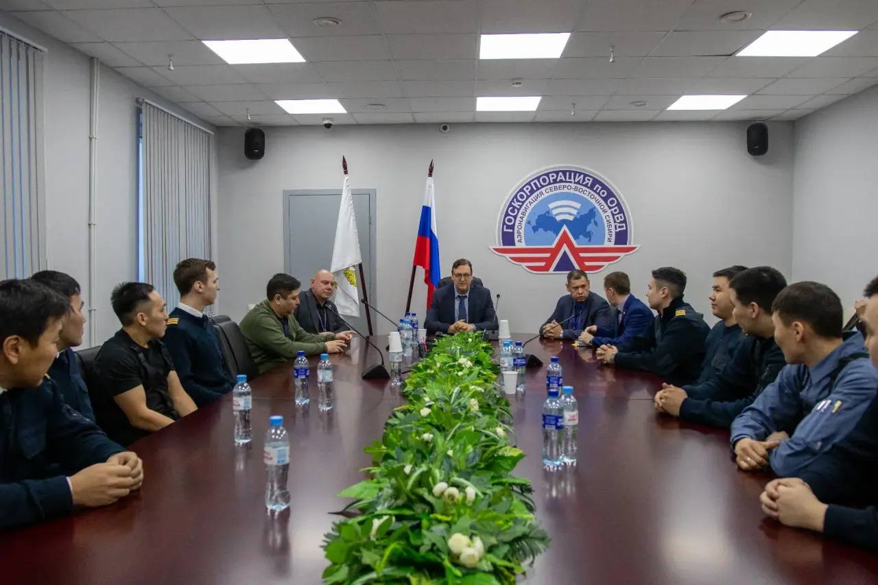 Фото пресс-службы АК «Полярные авиалинии»