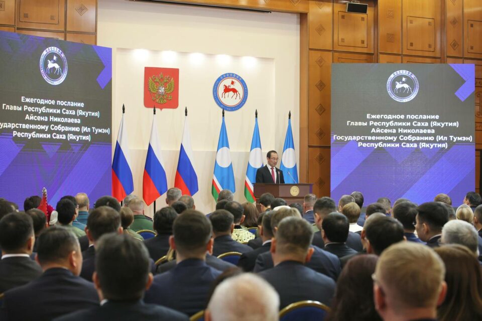 Альберт Семенов: «Послание Айсена Николаева содержит конкретные решения и поручения»