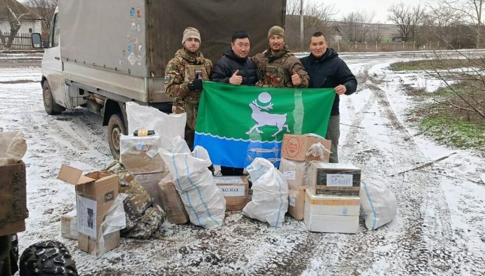 В 2025 году бойцам СВО из Якутии доставлено 8 тысяч адресных посылок