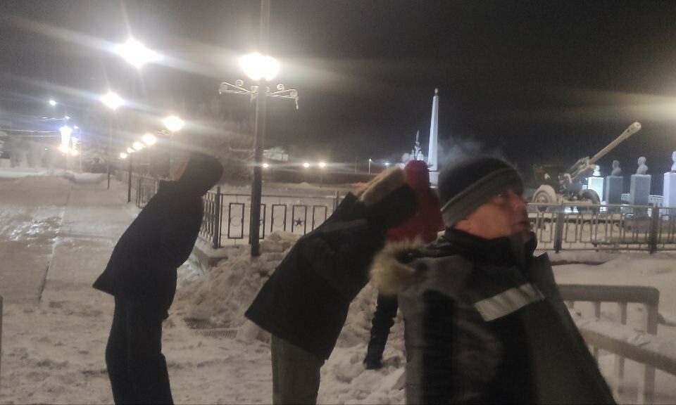 Фрагмент ракеты «Союз-2.1б» упал в Вилюйском районе Якутии