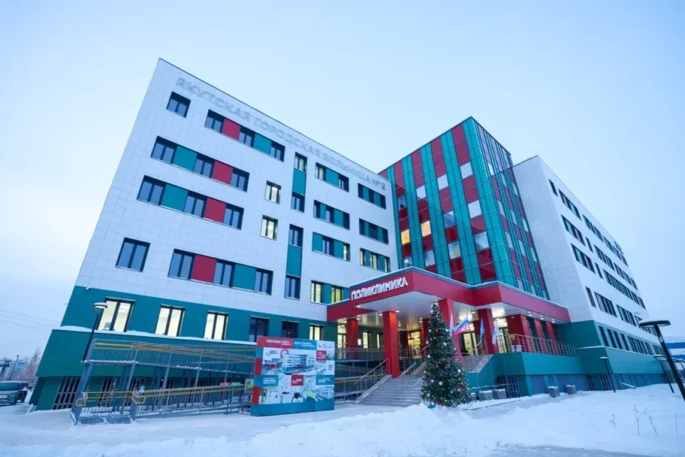 По итогам 2025 года в Якутии введут 34 социальных объекта