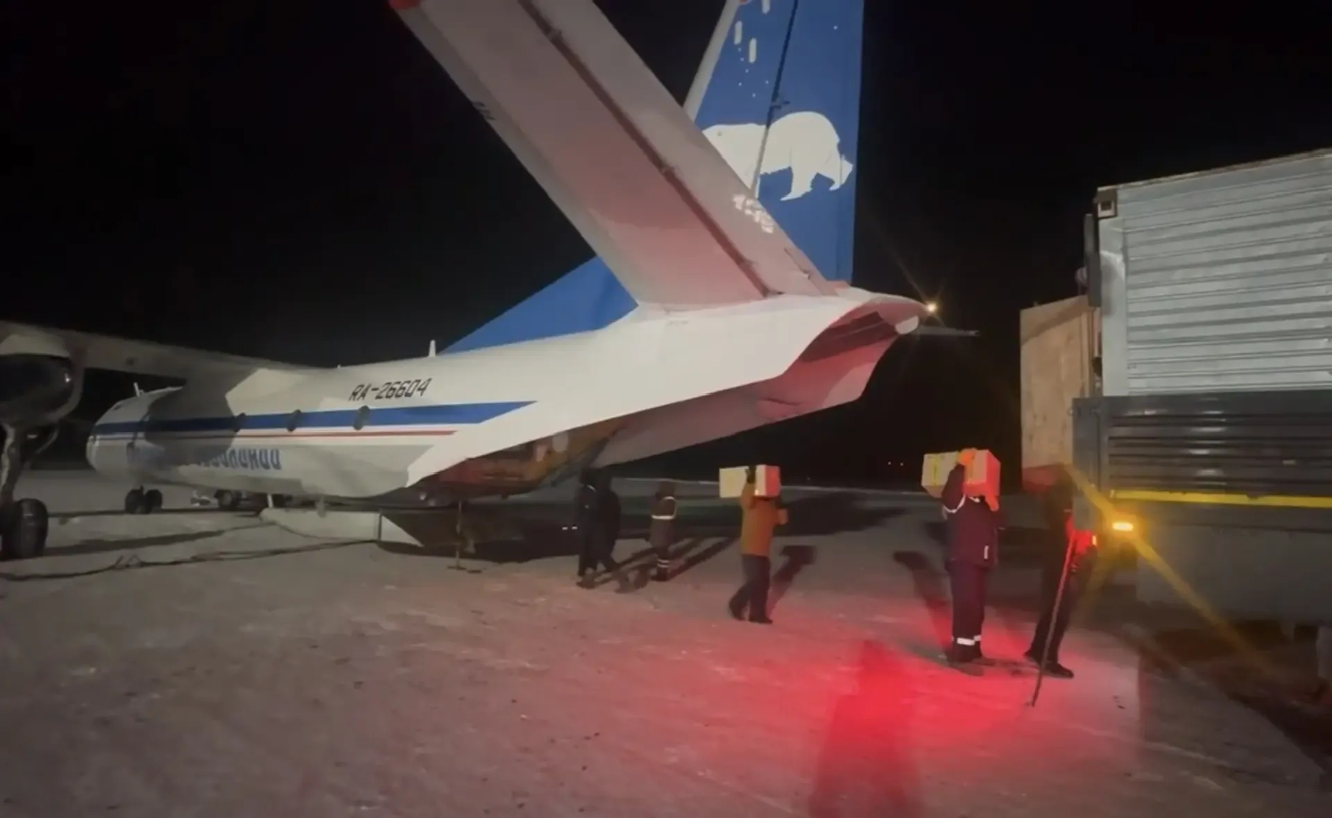 Фото предоставлено Арктической торгово-логистической компанией