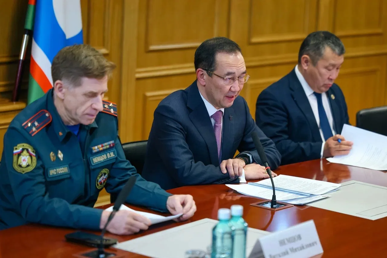 Фото: Андрей Сорокин, ЯСИА