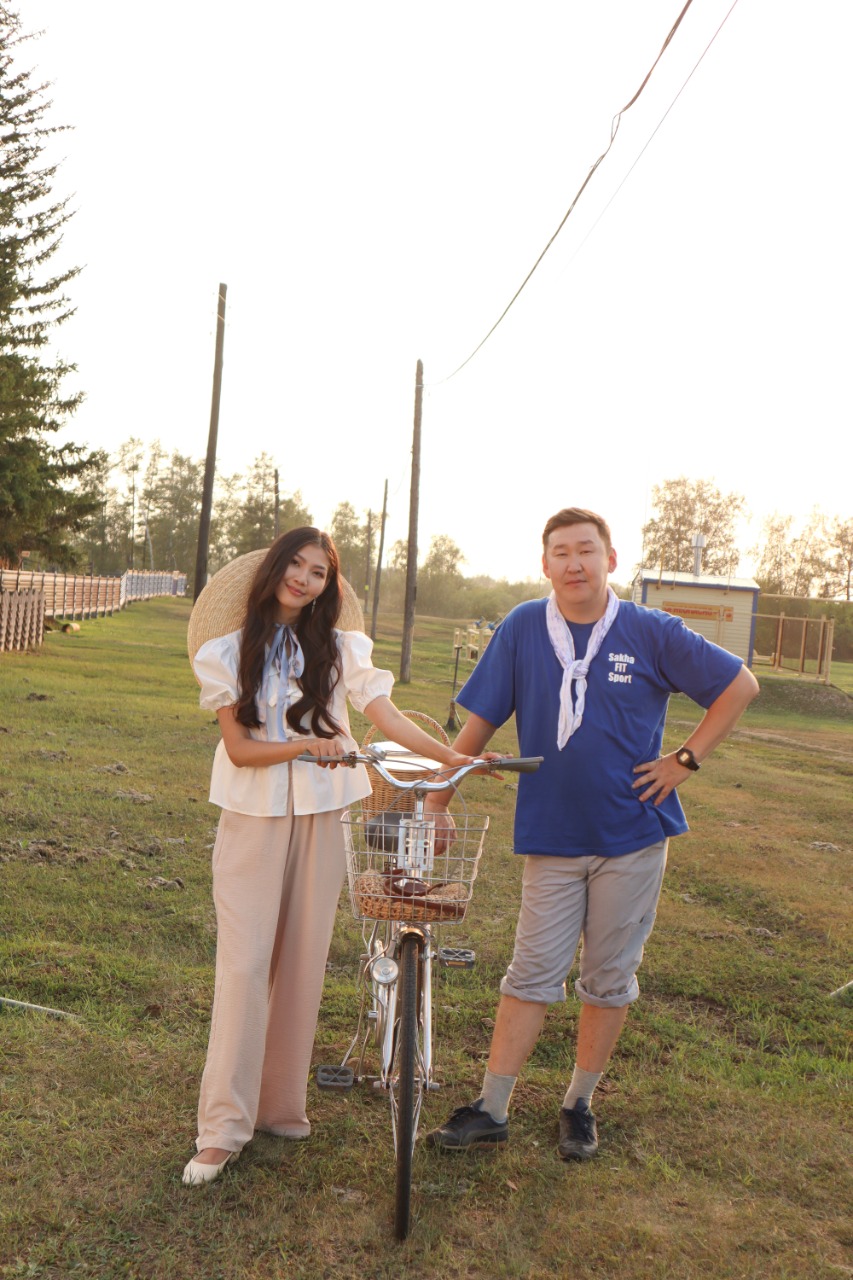 Комедия «Күүлэй! От кэмэ»