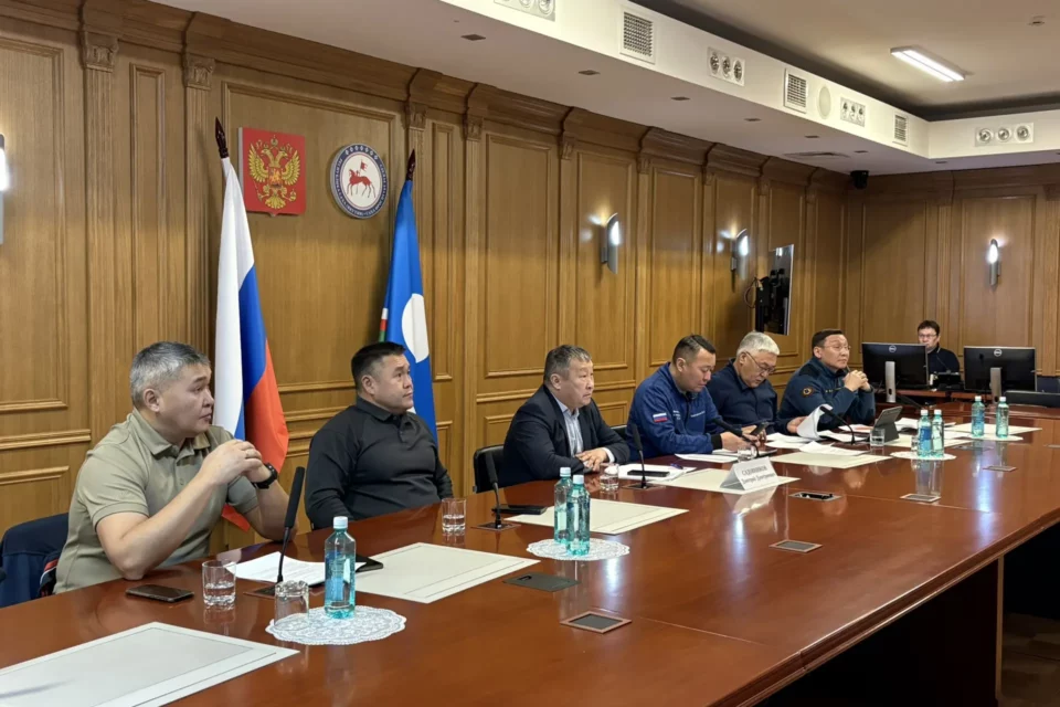 Якутия держит на контроле прохождение отопительного сезона