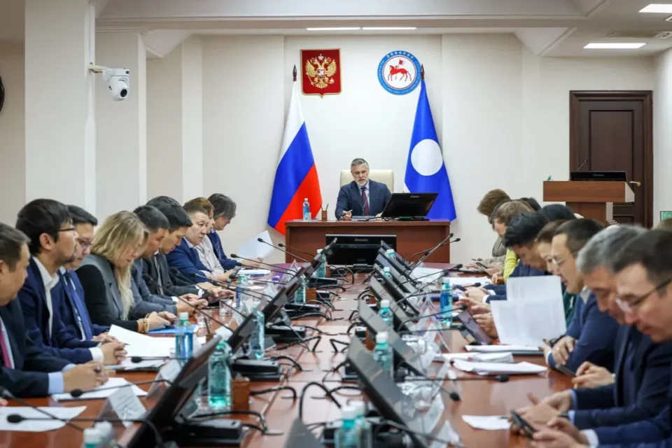 Правительство Якутии актуализировало перечень услуг и работ по капремонту