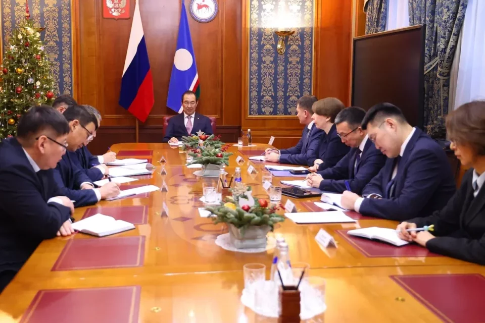 Отчет правительства Якутии пройдет в традиционном формате