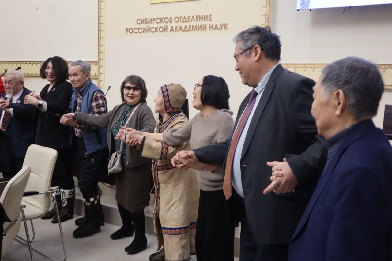 Фото: Нарыйа Пахомова/ЯСИА