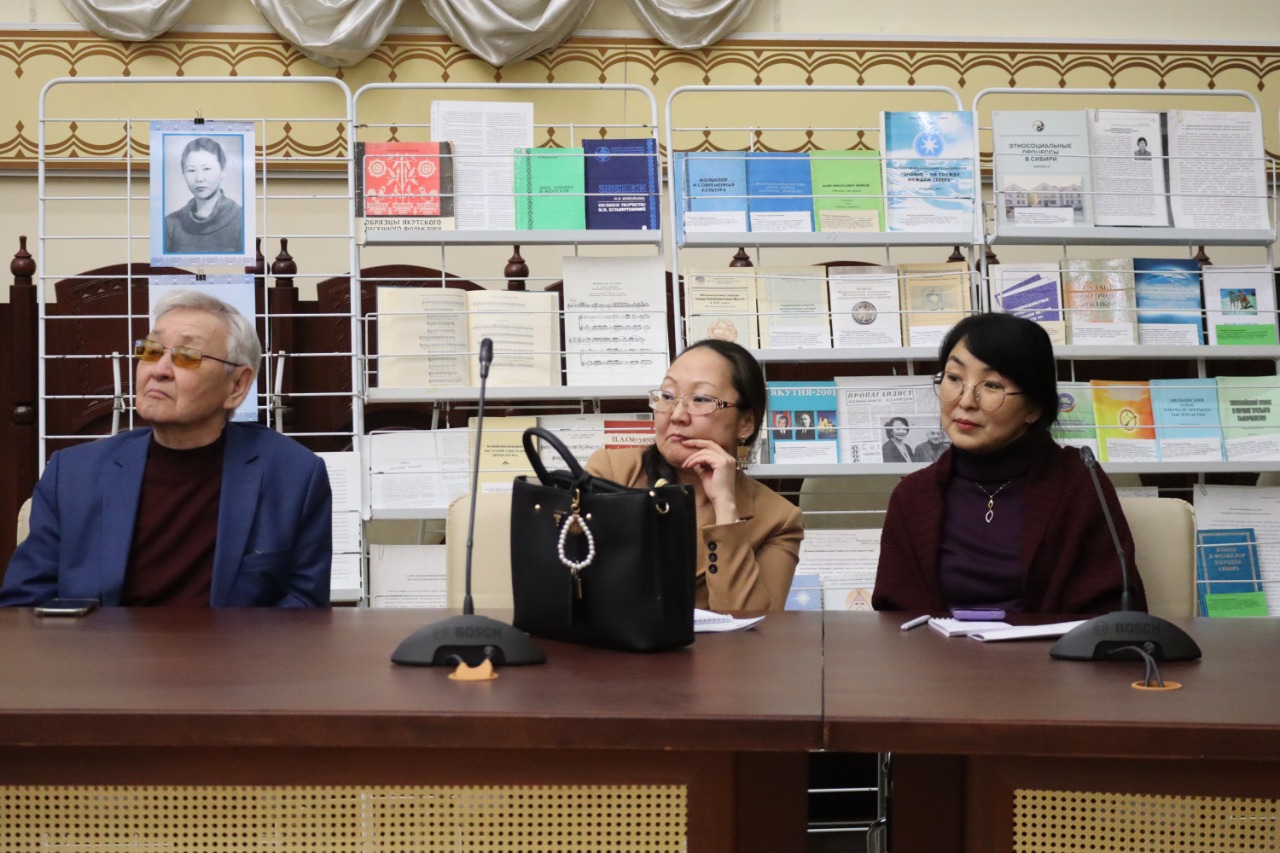 Фото: Нарыйа Пахомова/ЯСИА