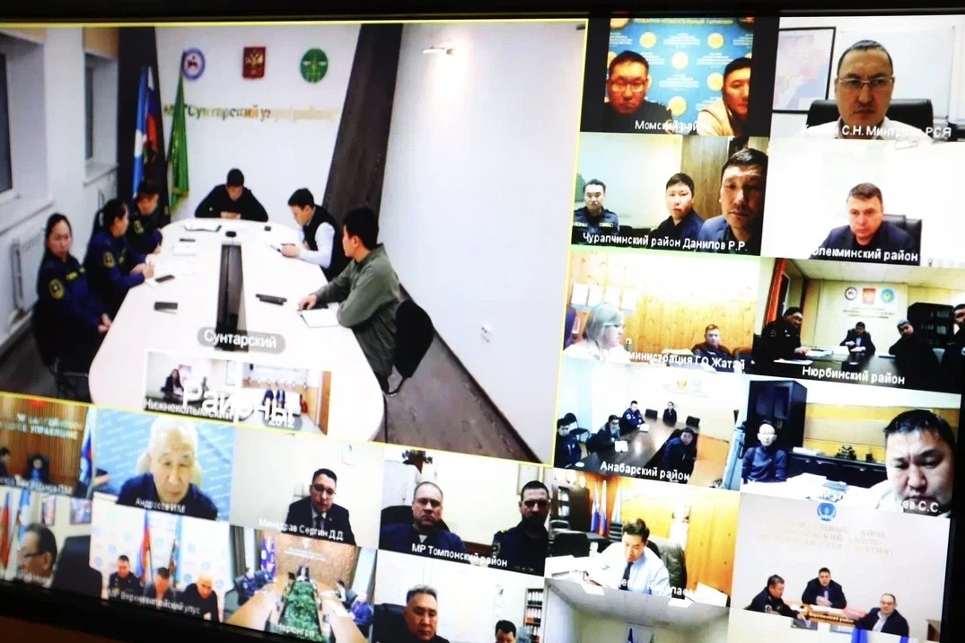 Фото: Андрей Сорокин, ЯСИА