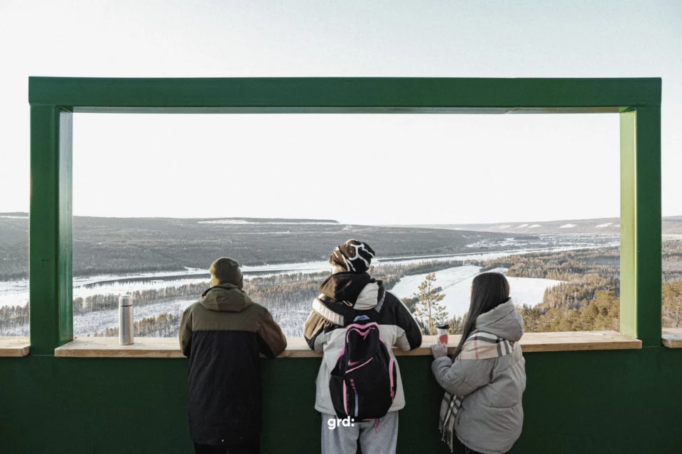 В Якутии появятся 36 новых общественных пространства в 2026 году