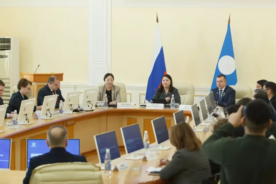 Более 1,8 тысячи новых учебных мест создано в Якутии в 2025 году