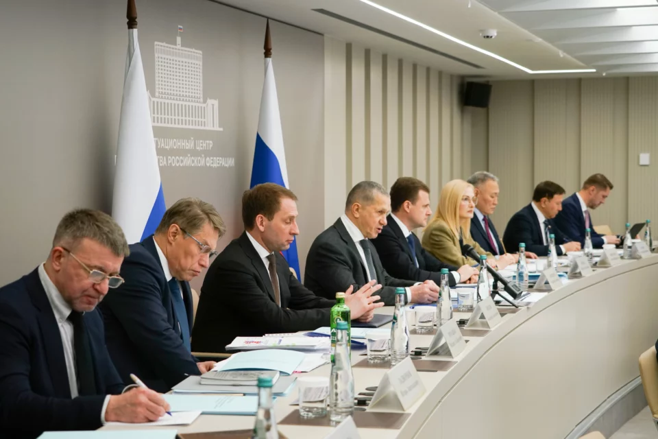 Айсен Николаев принял участие в заседании правительственной комиссии по вопросам развития Дальнего Востока