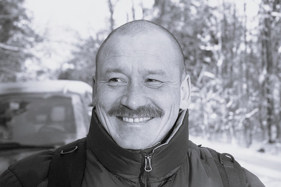 Андрей И погиб, спасая человека в горячем источнике