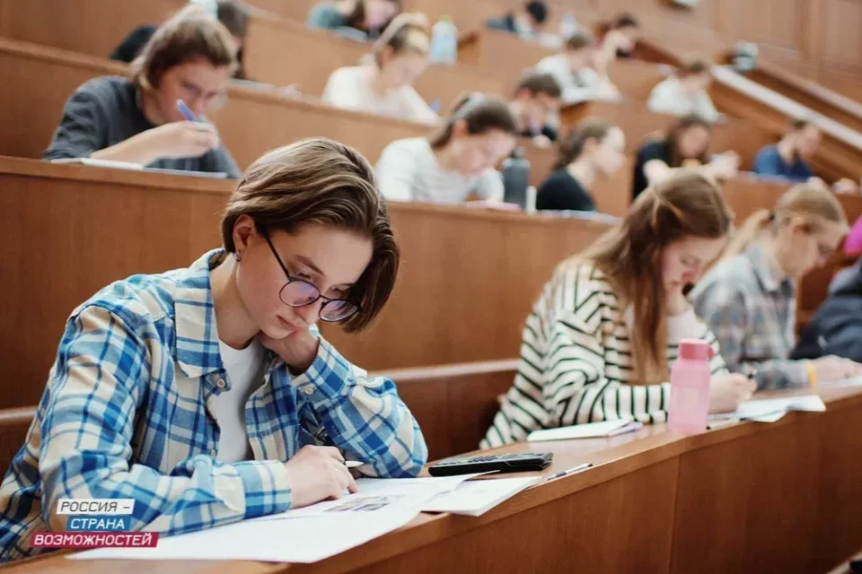 69 студентов из Якутии прошли в заключительный этап олимпиады «Я — профессионал»