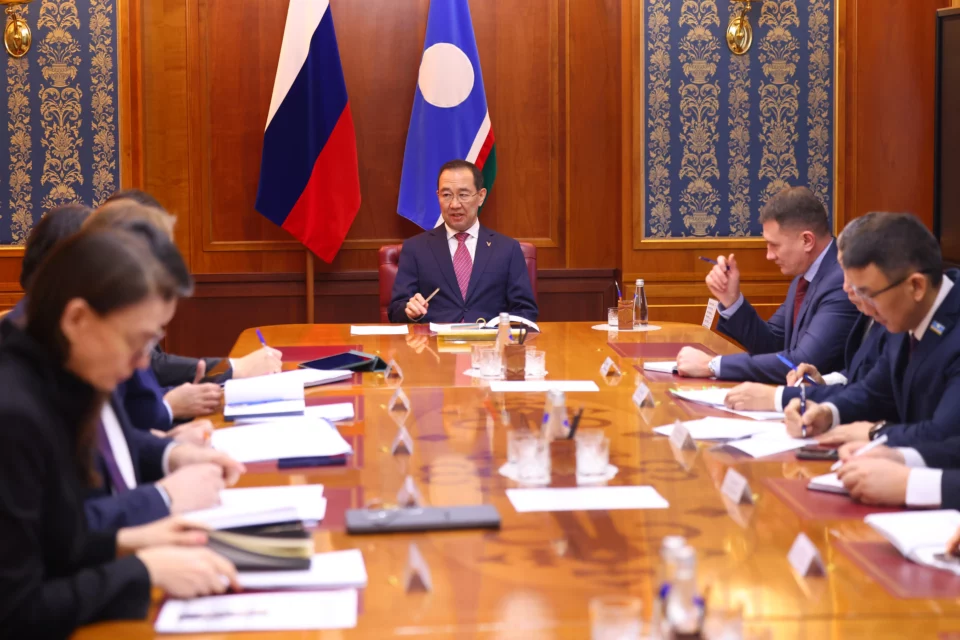 Якутия стала лидером Дальнего Востока по количеству заявок на президентские гранты