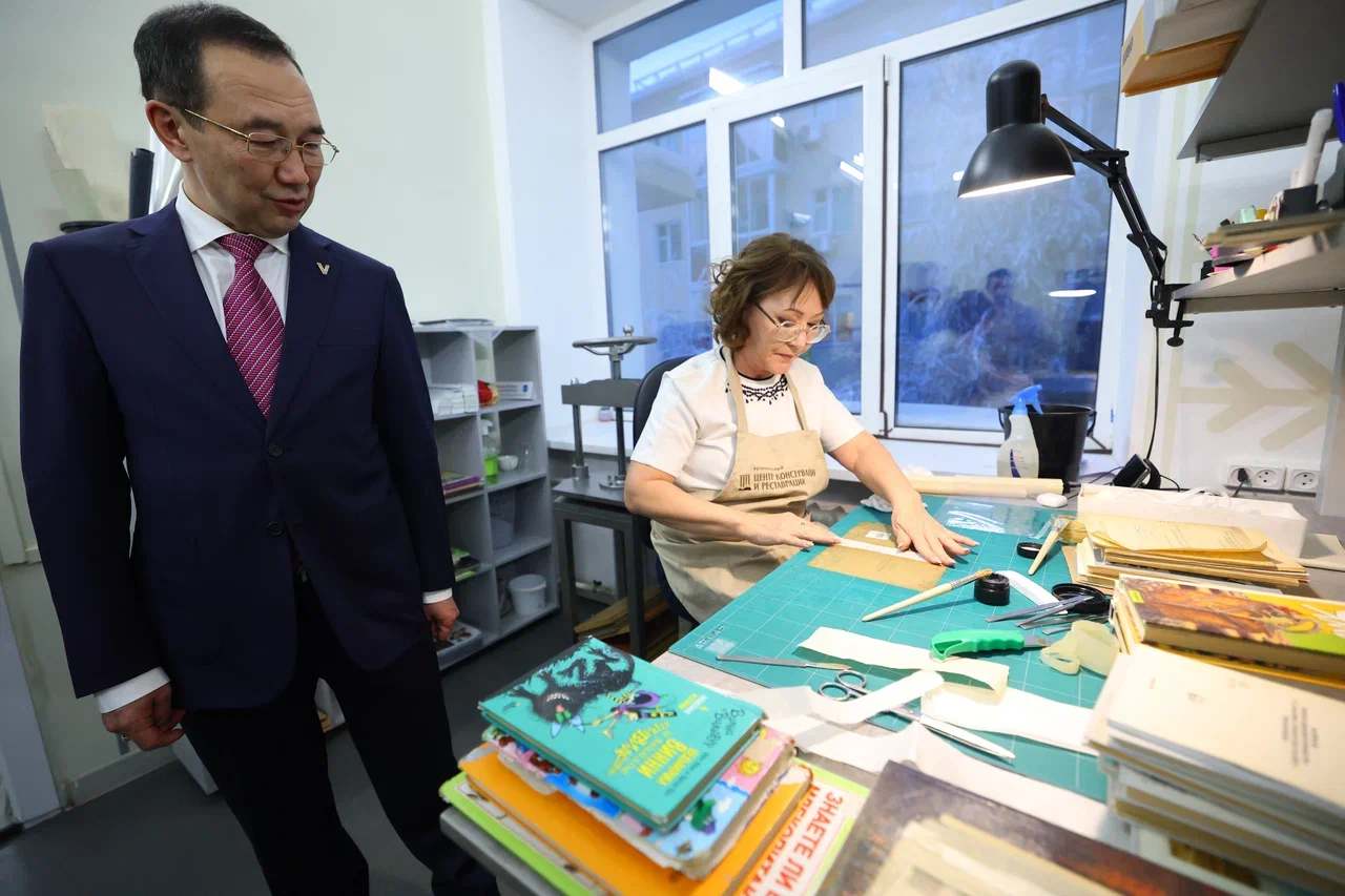 Фото: Андрей Сорокин, ЯСИА