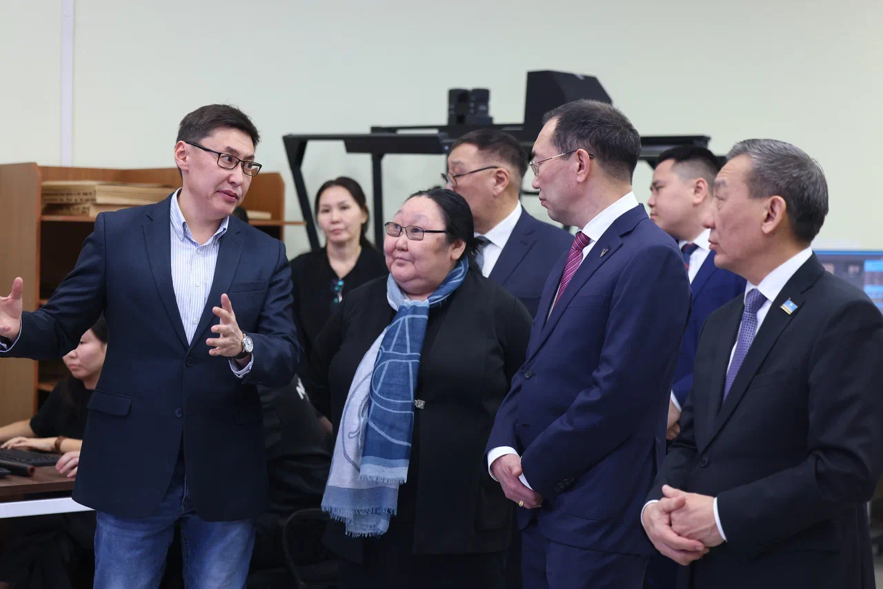 Фото: Андрей Сорокин, ЯСИА