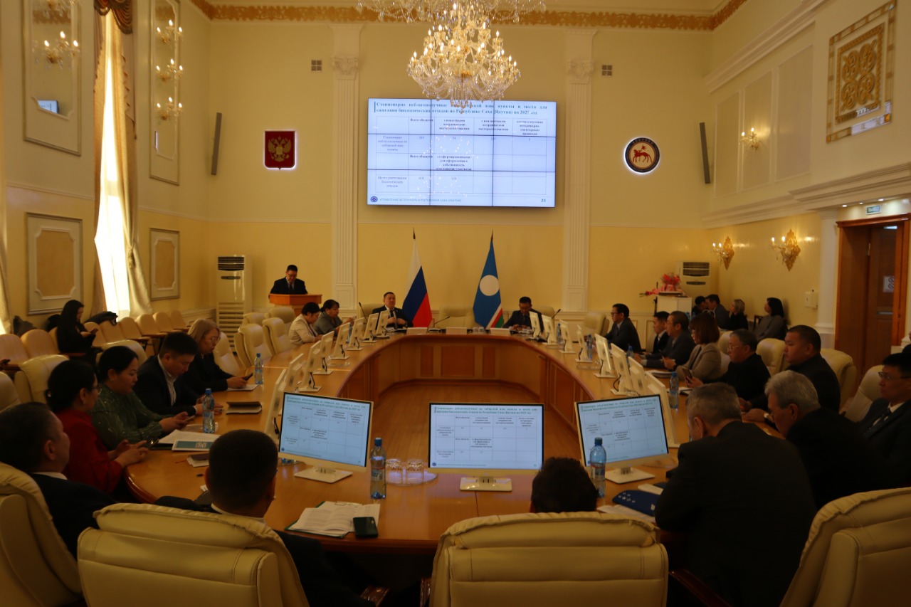 Фото: Нарыйа Пахомова/ЯСИА